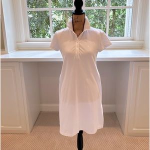 Nautical White Dress​ Size SM